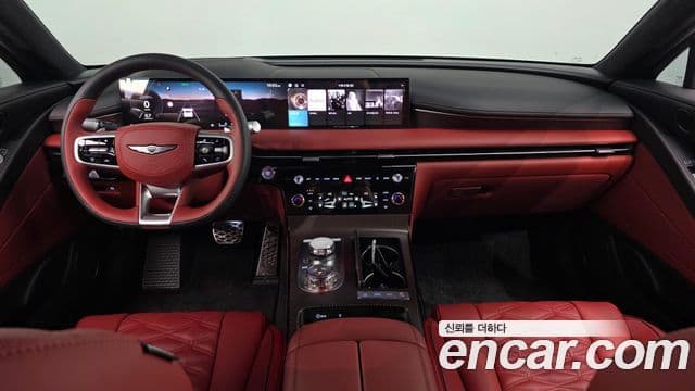 Genesis G80 (RG3) бензин 2.5 турбо 2WD, 2026 7