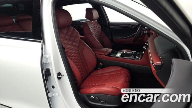 Genesis G80 (RG3) бензин 2.5 турбо 2WD, 2026 10