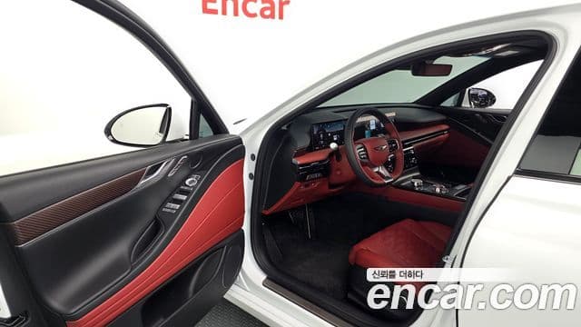 Genesis G80 (RG3) бензин 2.5 турбо 2WD, 2026 12