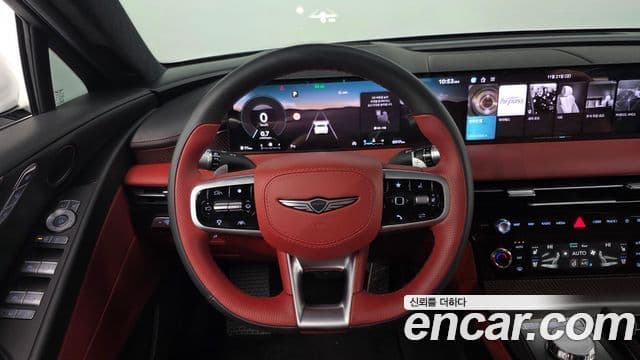 Genesis G80 (RG3) бензин 2.5 турбо 2WD, 2026 13