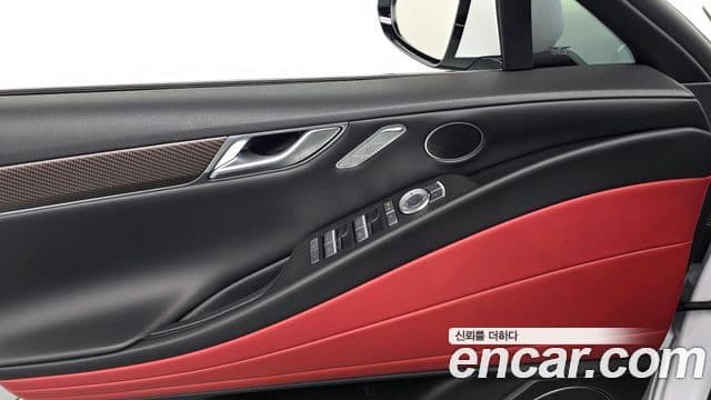 Genesis G80 (RG3) бензин 2.5 турбо 2WD, 2026 18