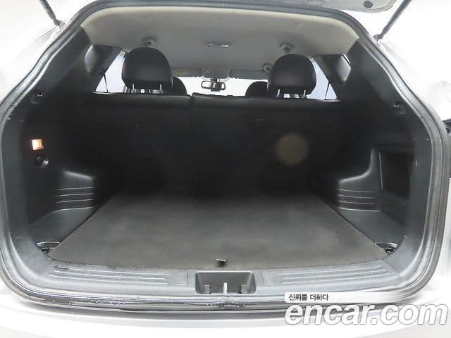 Hyundai Tucson ix Luxury, 2010 9