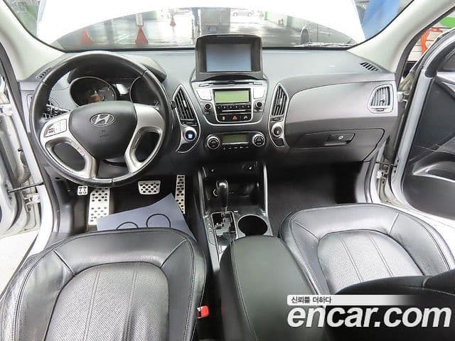 Hyundai Tucson ix Luxury, 2010 11