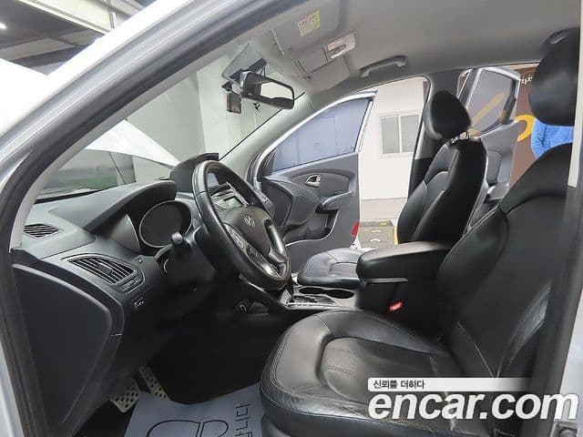 Hyundai Tucson ix Luxury, 2010 12