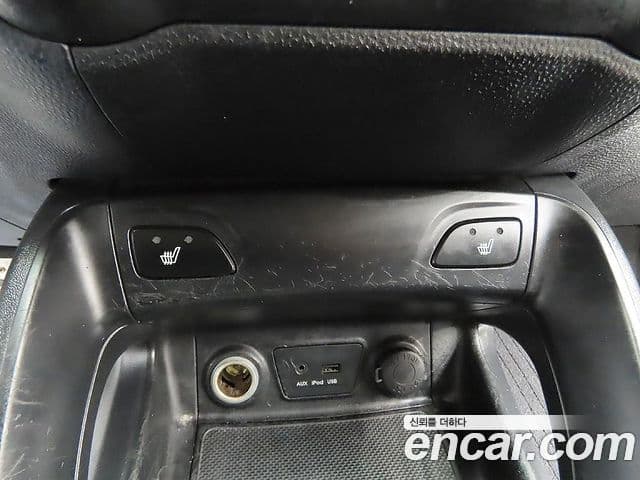 Hyundai Tucson ix Luxury, 2010 16