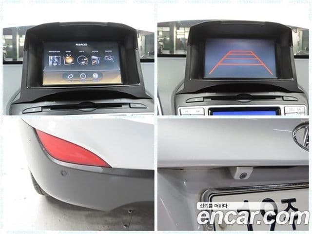 Hyundai Tucson ix Luxury, 2010 18