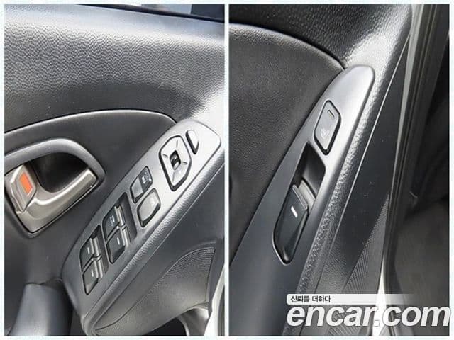 Hyundai Tucson ix Luxury, 2010 19