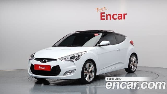 Hyundai Veloster Extreme, 2012 1