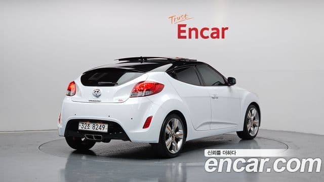 Hyundai Veloster Extreme, 2012 2