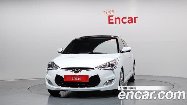 Hyundai Veloster Extreme, 2012 3