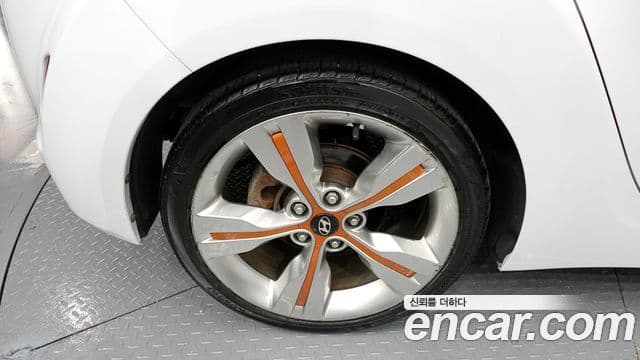Hyundai Veloster Extreme, 2012 все фото
