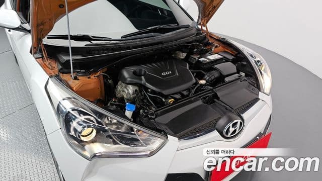 Hyundai Veloster Extreme, 2012 6