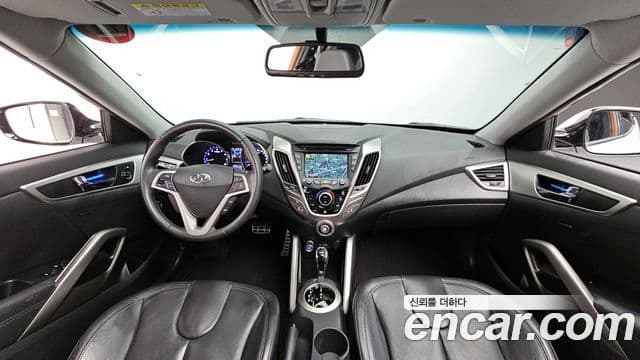 Hyundai Veloster Extreme, 2012 7