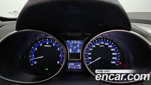 Hyundai Veloster Extreme, 2012 8