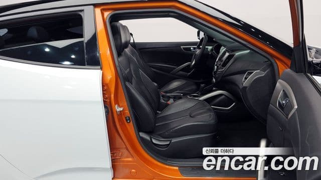 Hyundai Veloster Extreme, 2012 10