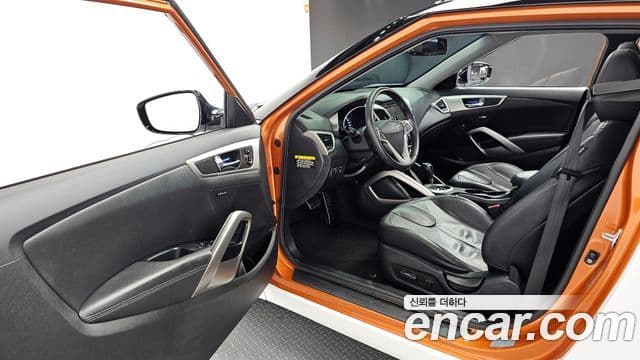 Hyundai Veloster Extreme, 2012 11