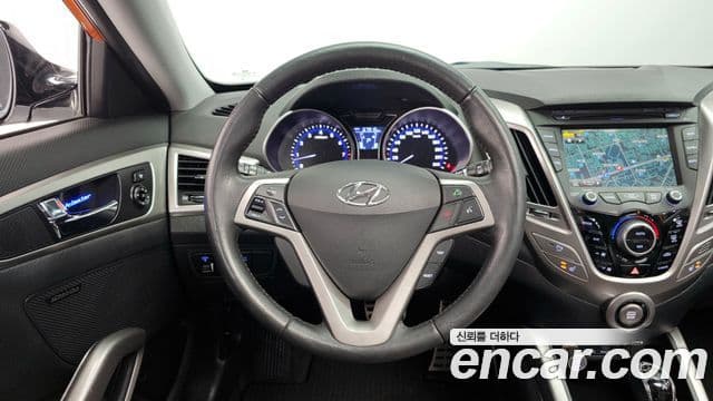 Hyundai Veloster Extreme, 2012 13