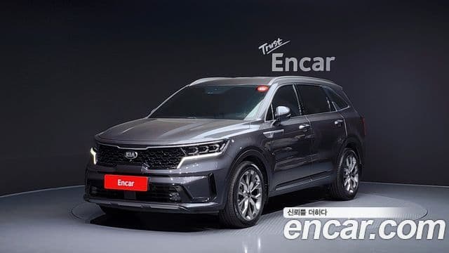 Kia Sorento 4세대 Signature, 2021 1
