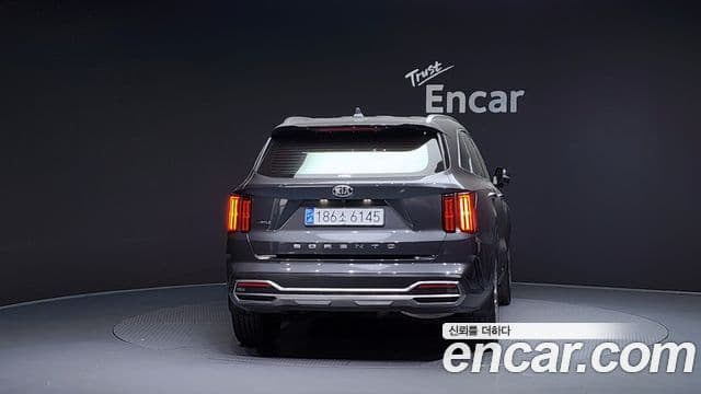 Kia Sorento 4세대 Signature, 2021 4