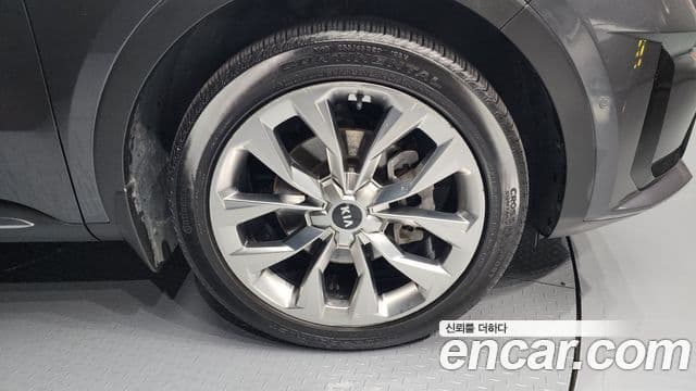 Kia Sorento 4세대 Signature, 2021 все фото