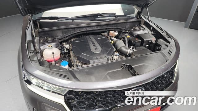 Kia Sorento 4세대 Signature, 2021 6