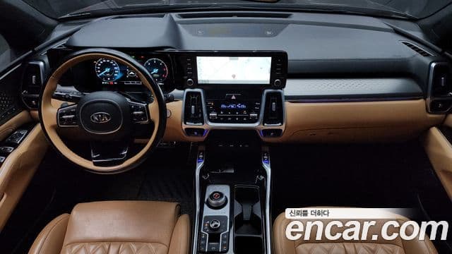 Kia Sorento 4세대 Signature, 2021 7