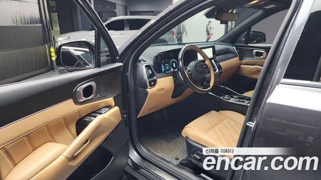 Kia Sorento 4세대 Signature, 2021 10