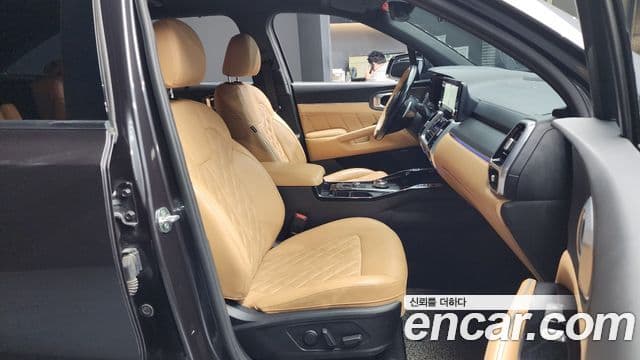 Kia Sorento 4세대 Signature, 2021 11