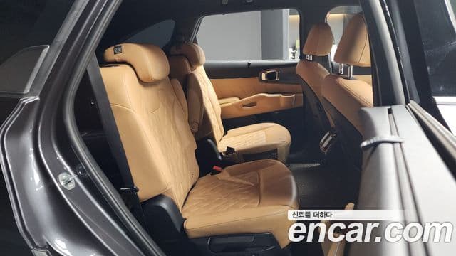 Kia Sorento 4세대 Signature, 2021 12