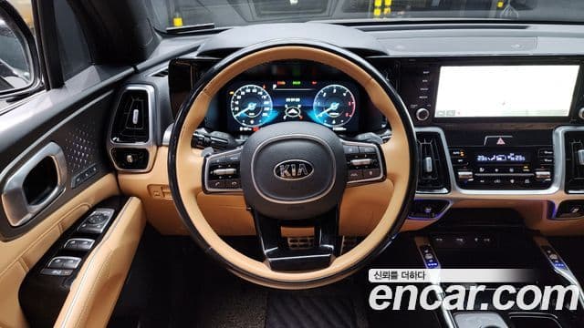 Kia Sorento 4세대 Signature, 2021 13