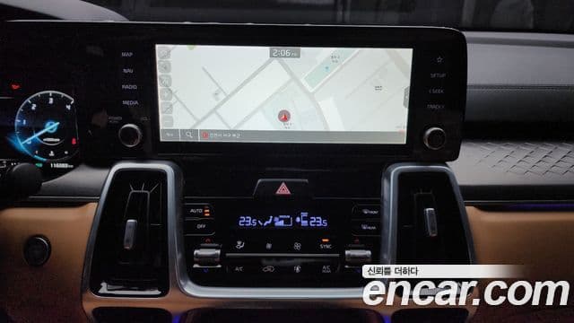 Kia Sorento 4세대 Signature, 2021 14
