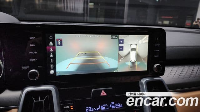 Kia Sorento 4세대 Signature, 2021 15