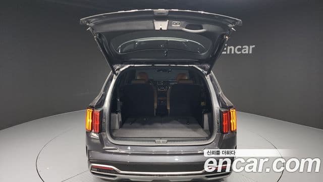Kia Sorento 4세대 Signature, 2021 20