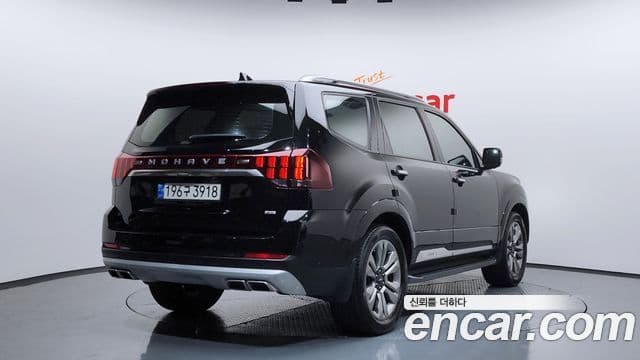 Kia Mohave The / новый Master Masters, 2022 2