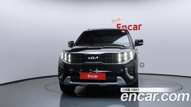 Kia Mohave The / новый Master Masters, 2022 3