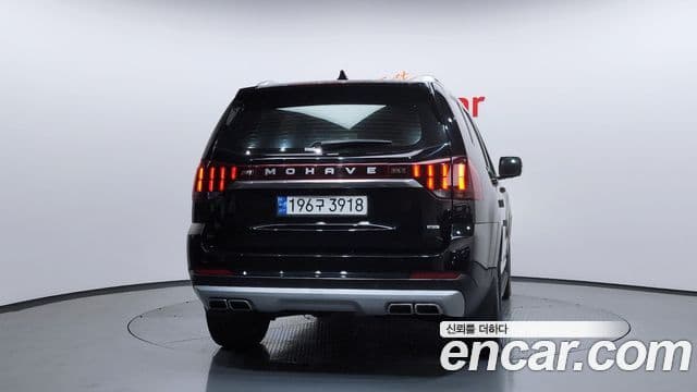 Kia Mohave The / новый Master Masters, 2022 4