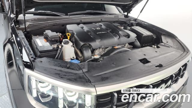 Kia Mohave The / новый Master Masters, 2022 6