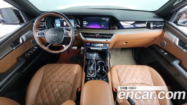 Kia Mohave The / новый Master Masters, 2022 7