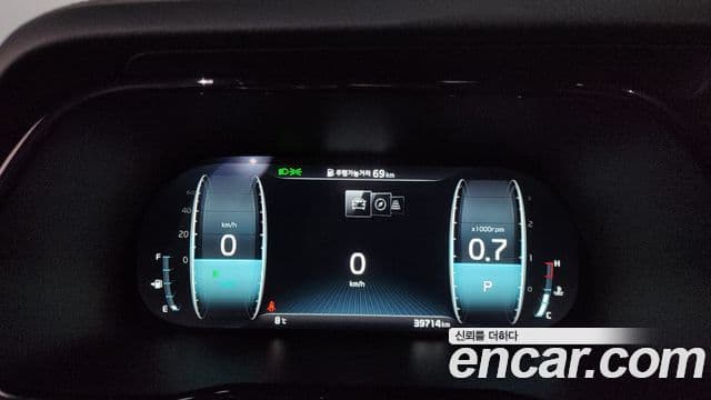 Kia Mohave The / новый Master Masters, 2022 8