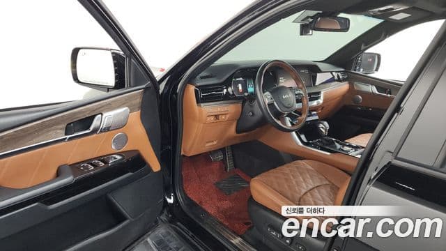 Kia Mohave The / новый Master Masters, 2022 10