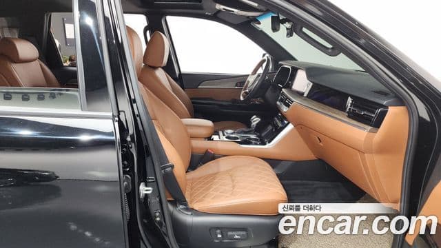 Kia Mohave The / новый Master Masters, 2022 11