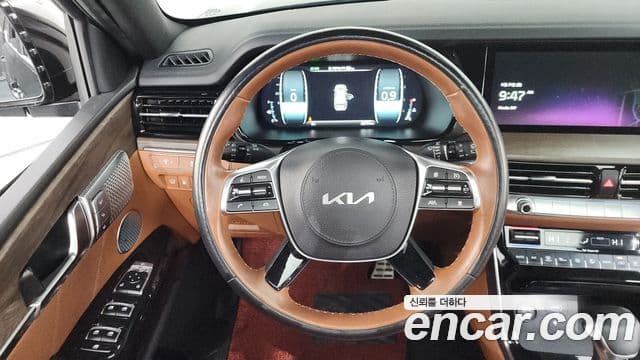 Kia Mohave The / новый Master Masters, 2022 13