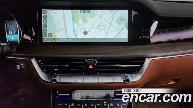 Kia Mohave The / новый Master Masters, 2022 14