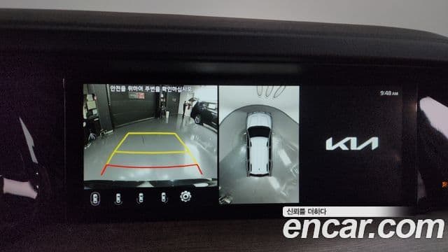 Kia Mohave The / новый Master Masters, 2022 15