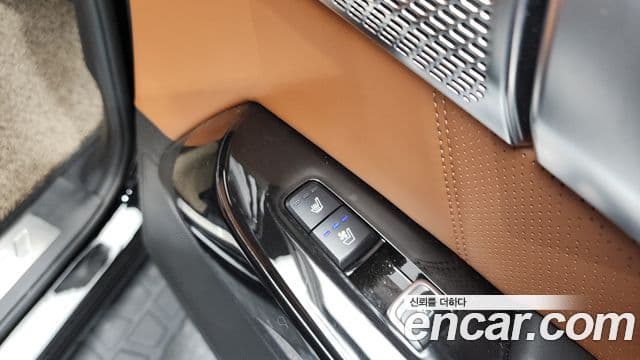 Kia Mohave The / новый Master Masters, 2022 19