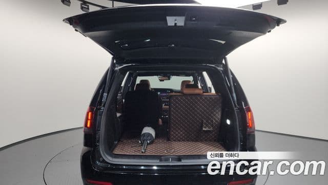 Kia Mohave The / новый Master Masters, 2022 20