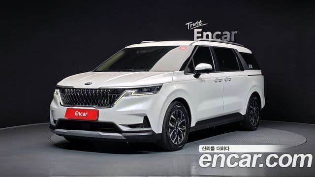 Kia Carnival 4세대 Prestige, 2021 1