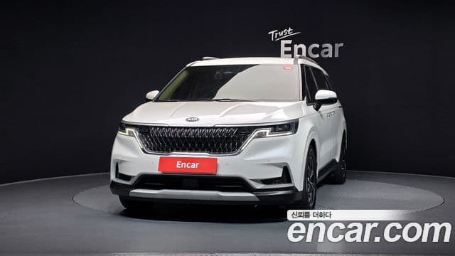 Kia Carnival 4세대 Prestige, 2021 3
