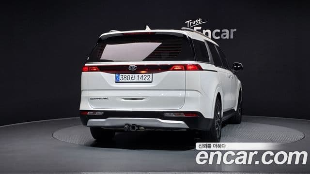 Kia Carnival 4세대 Prestige, 2021 4