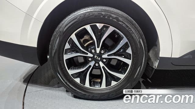 Kia Carnival 4세대 Prestige, 2021 все фото